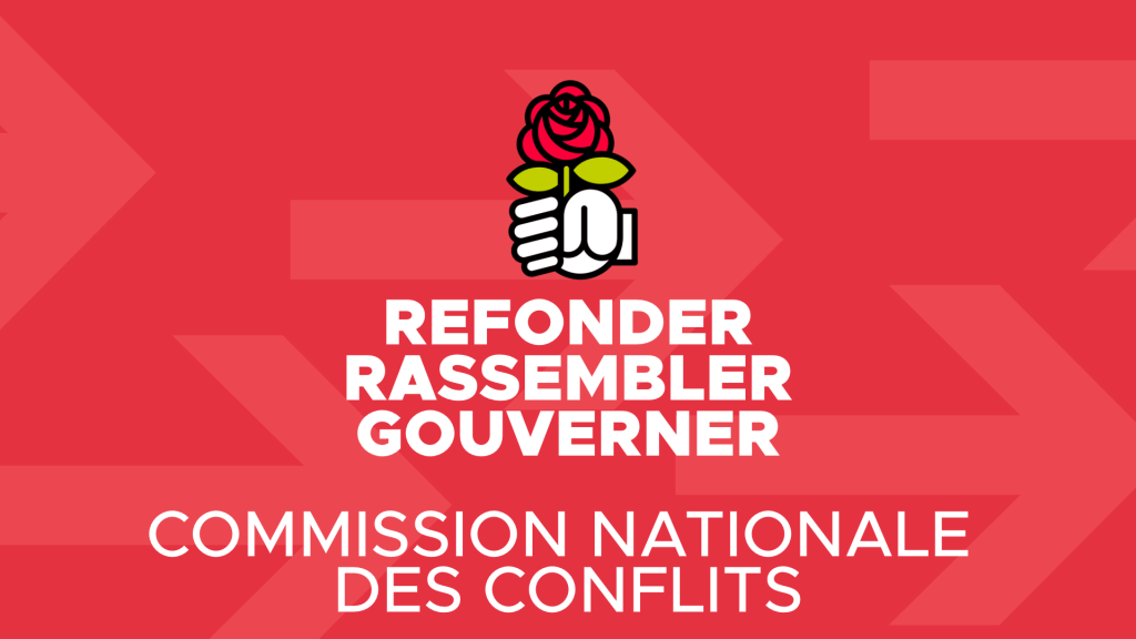 Lettre à l’attention d’Olivier Faure, Premier secrétaire du Parti socialiste