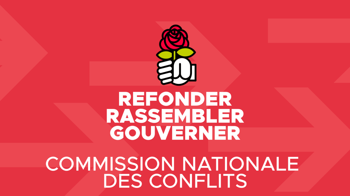 Lettre à l&rsquo;attention d’Olivier Faure, Premier secrétaire du Parti&nbsp;socialiste