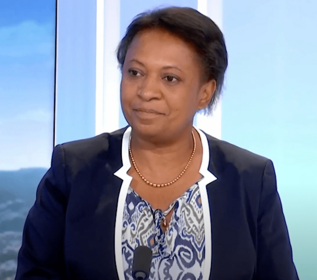 ITW Hélène Geoffroy France 3 AURA 19H –&nbsp;02/07/23