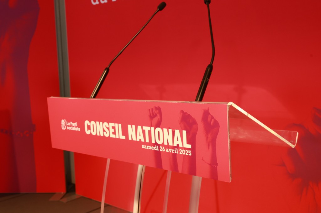 Conseil National du 26 avril&nbsp;2025